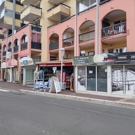 Studio Cabine 4 Personnes Cap D'Adge Agde Esterno foto