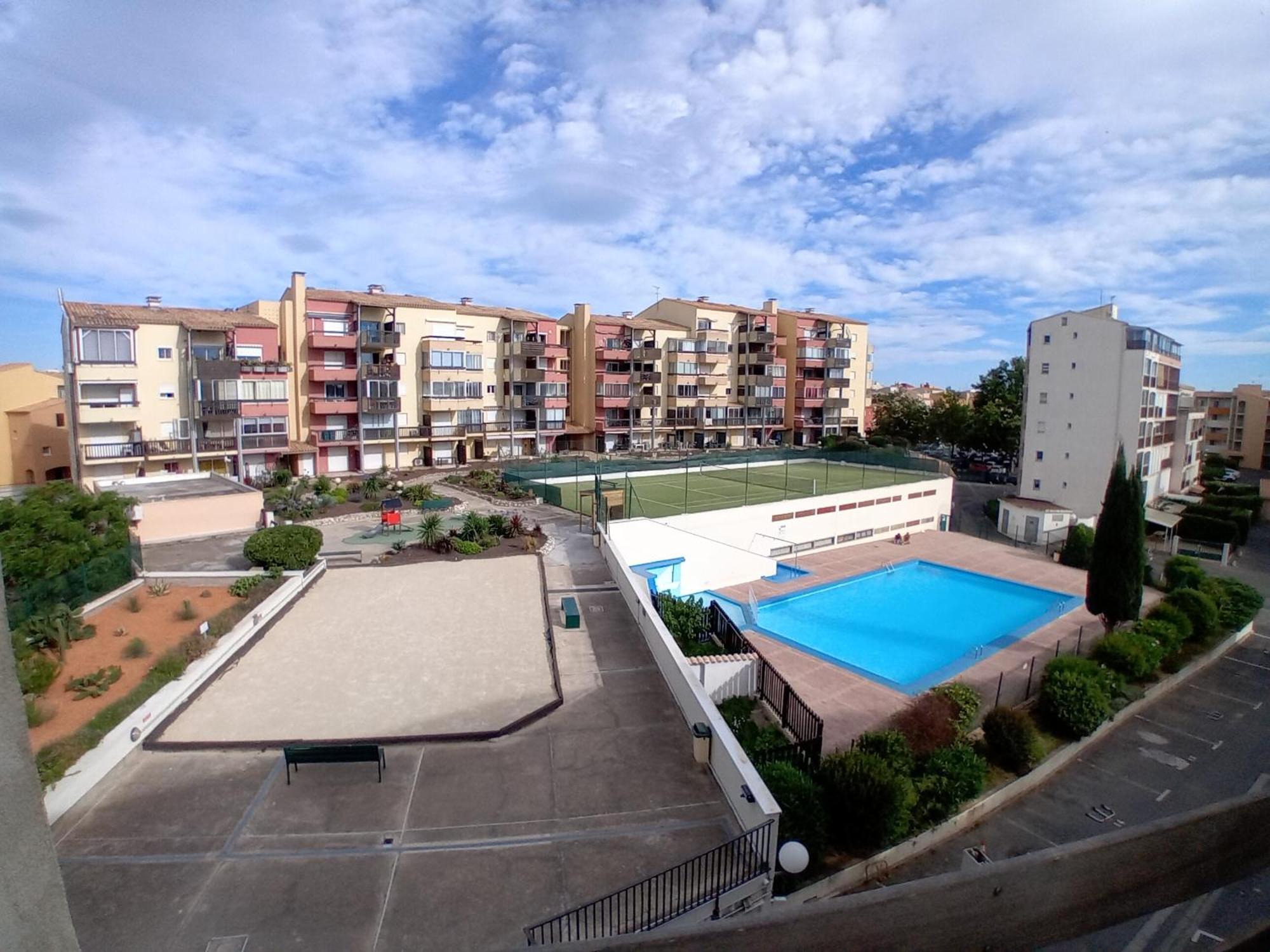 4 Personnes Cap D'adge Apartment Agde