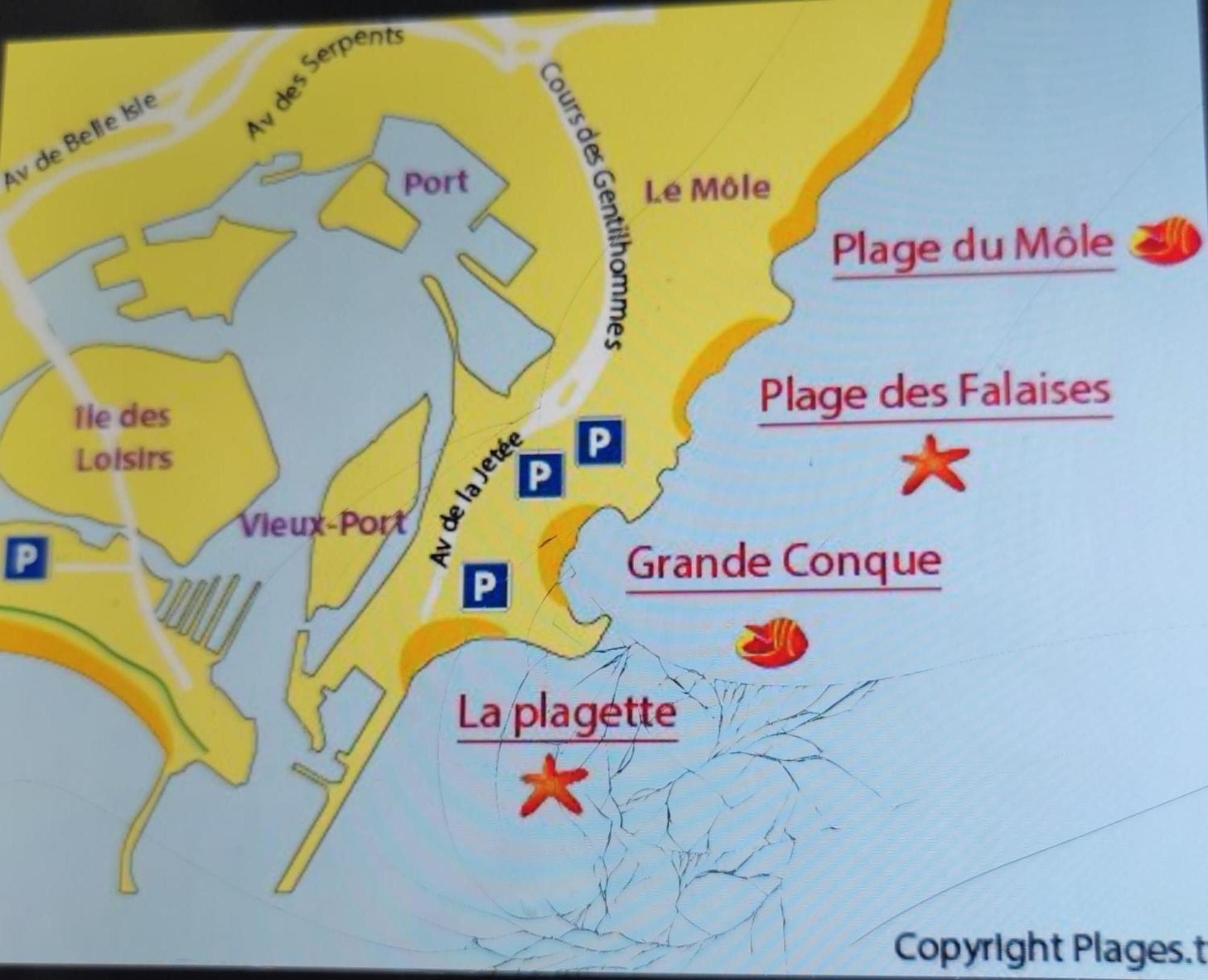 4 Personnes Cap D'adge