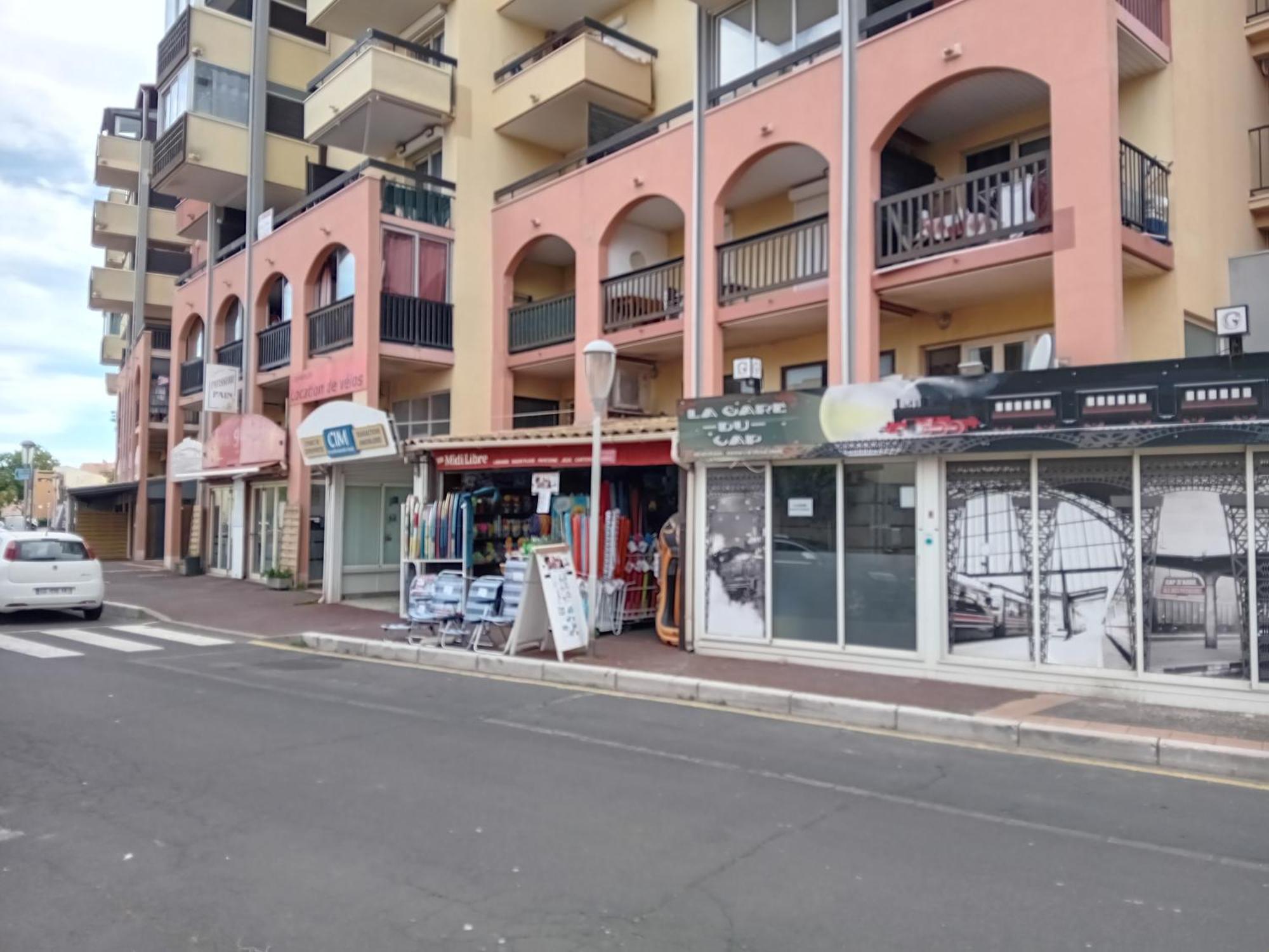 Appartamento 4 Personnes Cap D'adge *