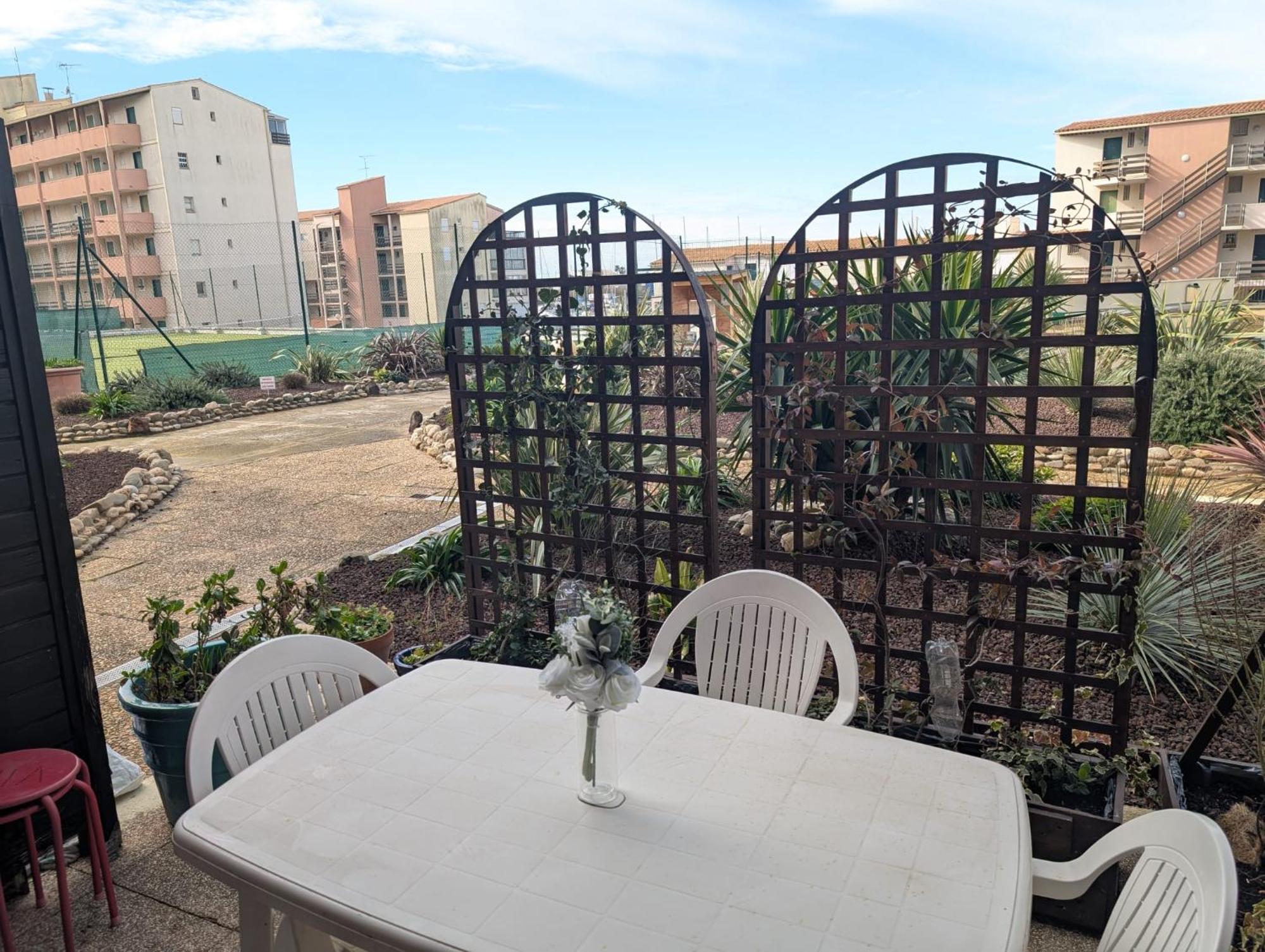 Apartment 4 Personnes Cap D'adge *